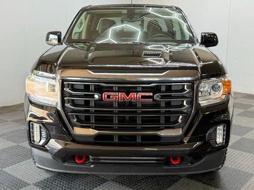 2022 GMC Canyon Base