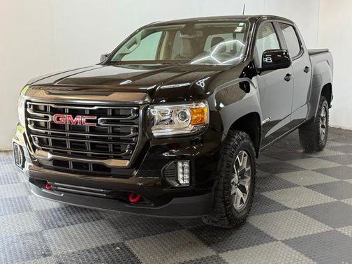 2022 GMC Canyon Base