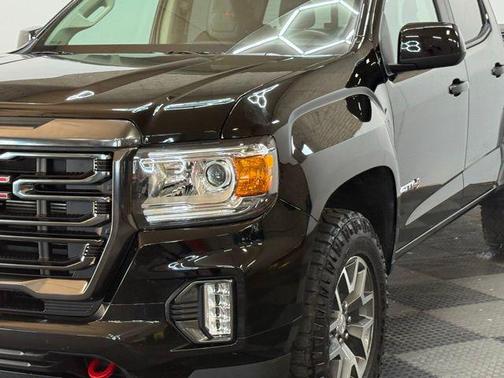 2022 GMC Canyon Base