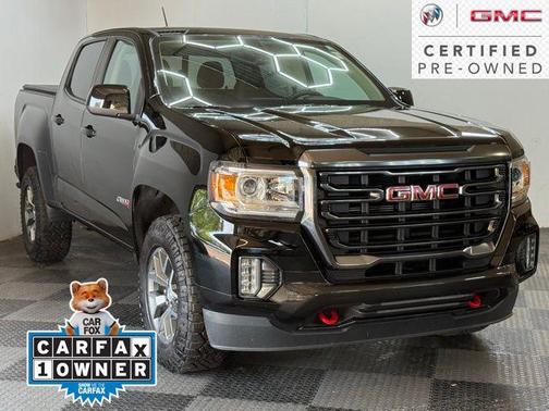 2022 GMC Canyon Base