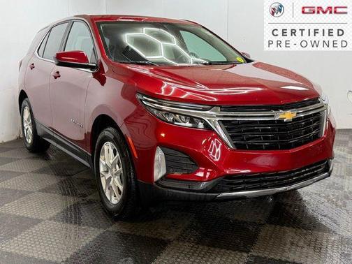 2023 Chevrolet Equinox 1LT