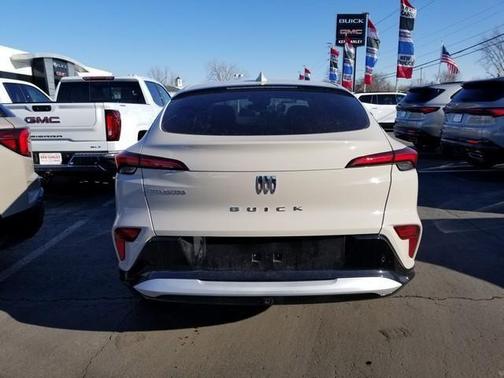 2026 Buick Envista Sport Touring FWD