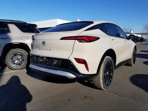 2026 Buick Envista Sport Touring FWD