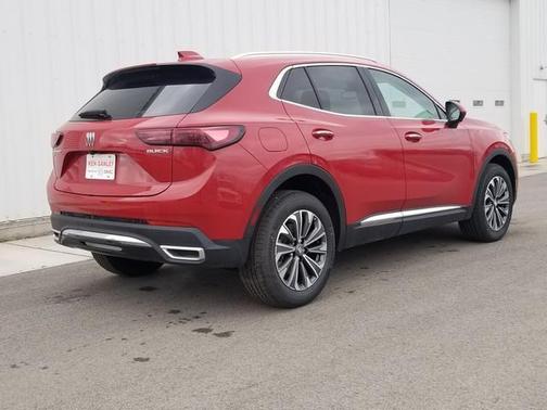 2025 Buick Envision Preferred AWD