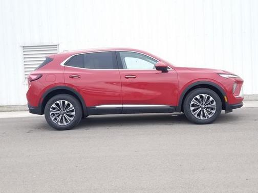 2025 Buick Envision Preferred AWD