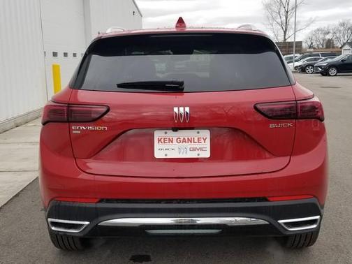 2025 Buick Envision Preferred AWD