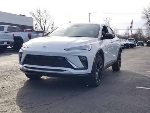 2026 Buick Envista Sport Touring FWD