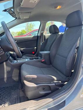 Blue Gold Crystal Metallic 2007 Pontiac G6 Base
