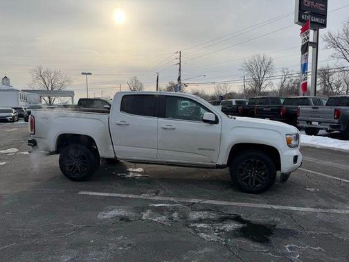 2020 GMC Canyon SLE