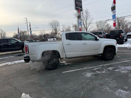 2020 GMC Canyon SLE