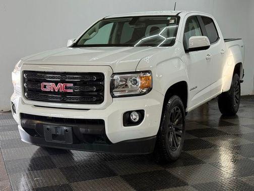 2020 GMC Canyon SLE