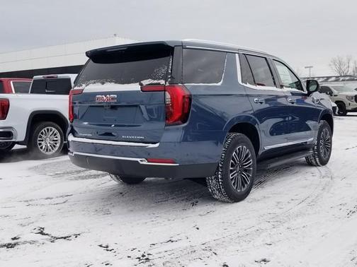2026 GMC Yukon 4WD Elevation