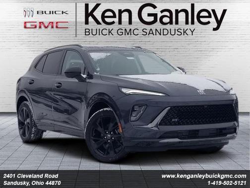 2026 Buick Envision Sport Touring AWD