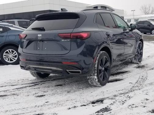 2026 Buick Envision Sport Touring AWD