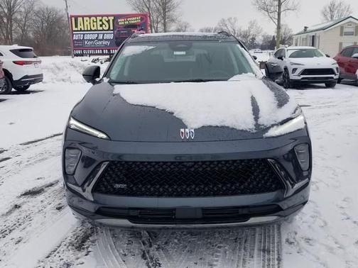 2026 Buick Envision Sport Touring AWD