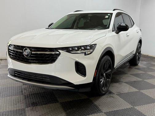 2023 Buick Envision Essence AWD