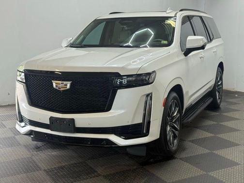 2021 Cadillac Escalade Sport Platinum