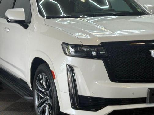 2021 Cadillac Escalade Sport Platinum