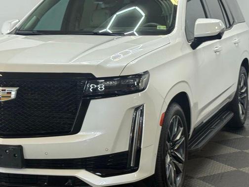 2021 Cadillac Escalade Sport Platinum