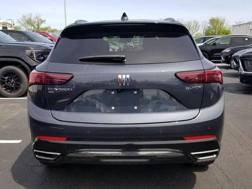 Quartz Blue Metallic 2026 Buick Envision Sport Touring AWD
