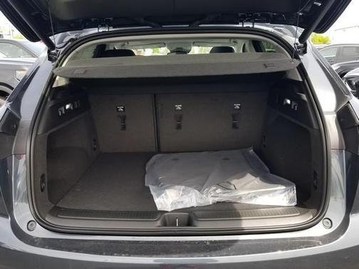Quartz Blue Metallic 2026 Buick Envision Sport Touring AWD