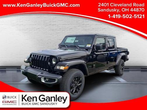 2023 Jeep Gladiator Sport S