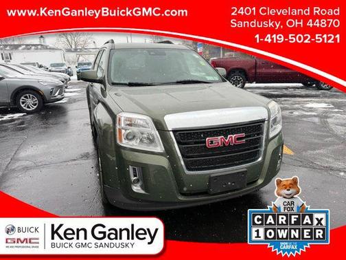 2015 GMC Terrain SLT-1