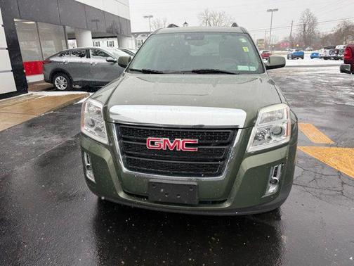 2015 GMC Terrain SLT-1