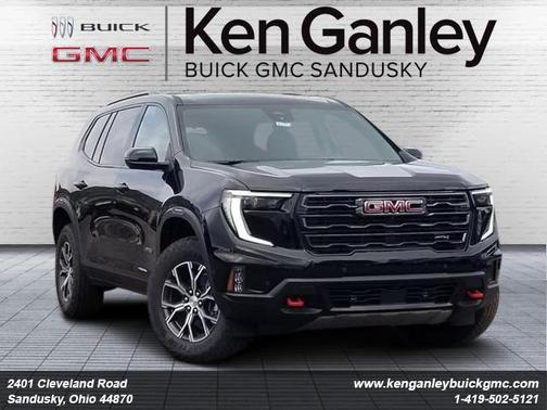 2026 GMC Acadia AWD AT4