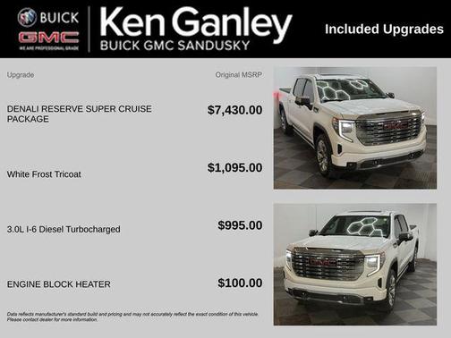 2023 GMC Sierra 1500 Denali