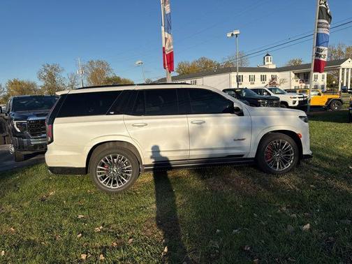 2023 Cadillac Escalade V-Series