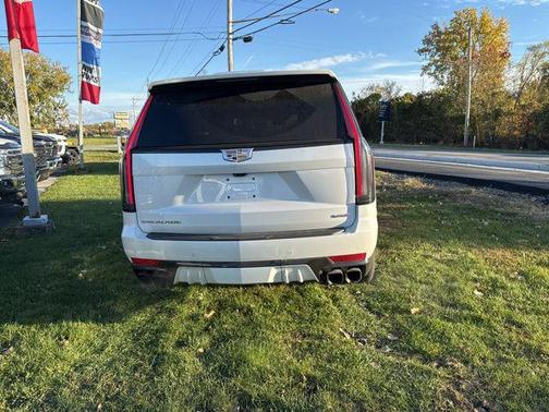 2023 Cadillac Escalade V-Series