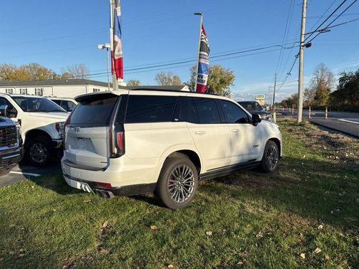2023 Cadillac Escalade V-Series