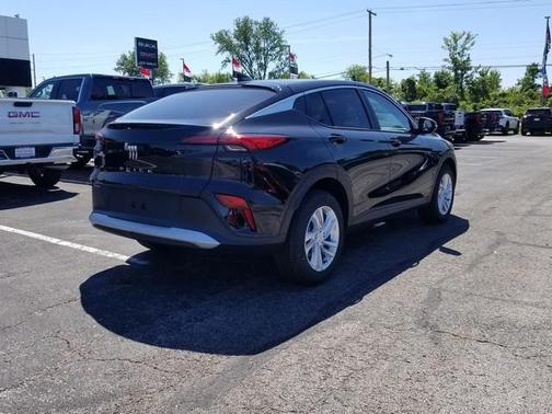 2025 Buick Envista Preferred FWD