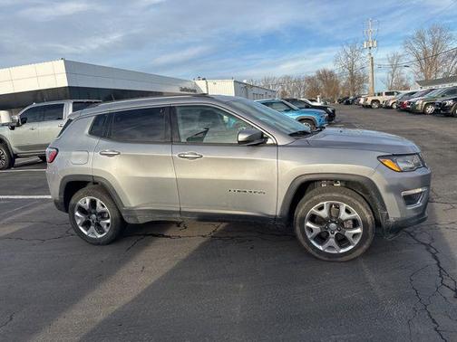 2020 Jeep Compass Limited