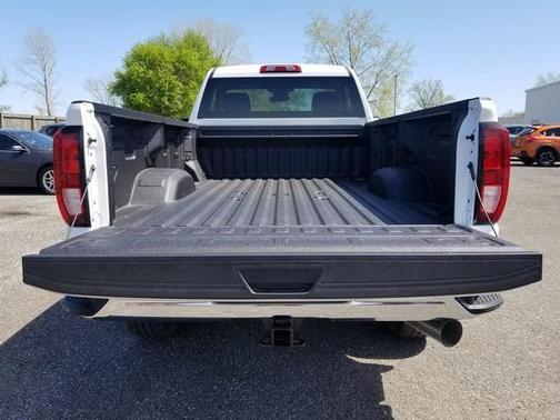 2025 GMC Sierra 2500 Base
