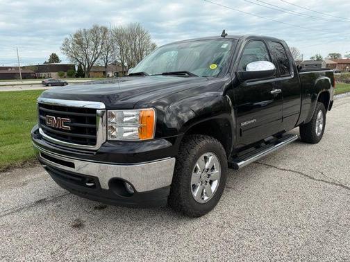 2011 GMC Sierra 1500 SLE