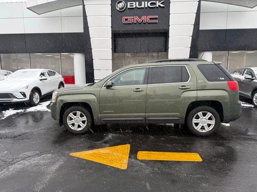 2015 GMC Terrain SLT-1