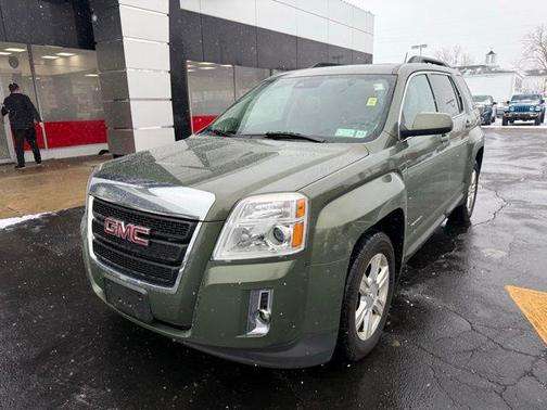 2015 GMC Terrain SLT-1