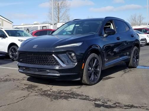 2026 Buick Envision Sport Touring AWD