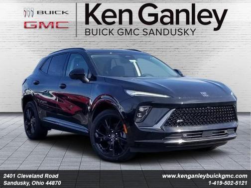 2026 Buick Envision Sport Touring AWD