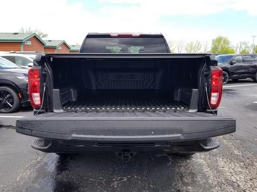 Onyx Black 2026 GMC Sierra 1500 Elevation