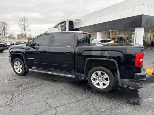 2018 GMC Sierra 1500 SLE