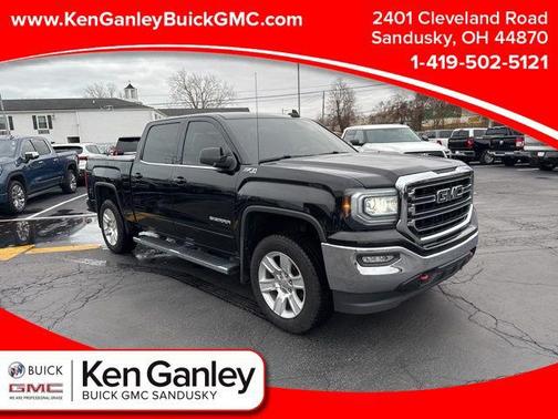 2018 GMC Sierra 1500 SLE