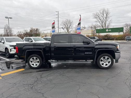 2018 GMC Sierra 1500 SLE