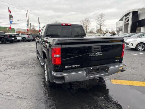 2018 GMC Sierra 1500 SLE