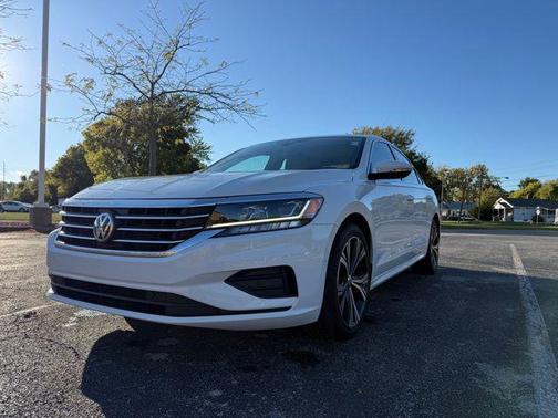 2020 Volkswagen Passat 2.0T SE