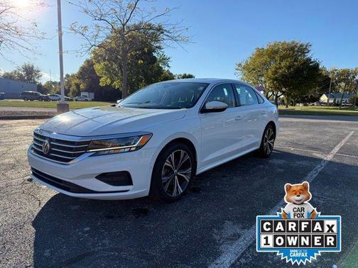 2020 Volkswagen Passat 2.0T SE