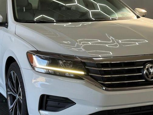 2020 Volkswagen Passat 2.0T SE