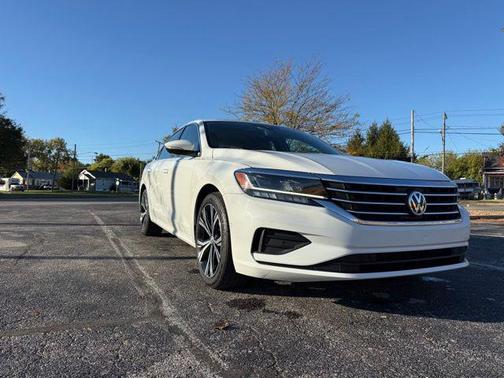2020 Volkswagen Passat 2.0T SE